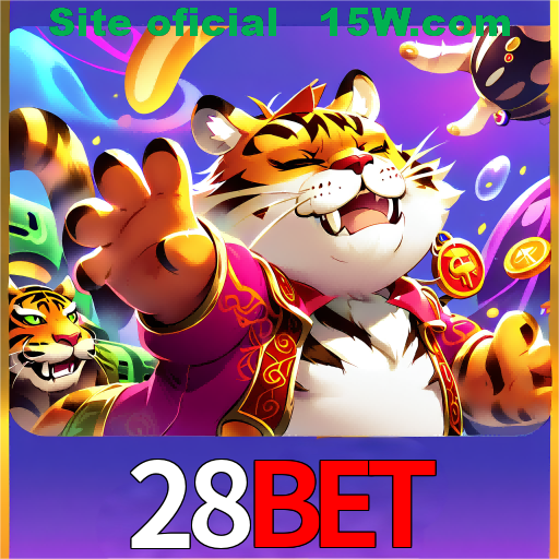 Imagem promocional da 28Bet mostrando a plataforma e suas vantagens